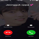 Fantastic call from JK fromBTS APK