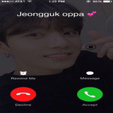 Fantastic call from JK fromBTS icon