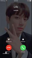 Fantastic call from JK fromBTS screenshot 3