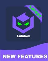 New LuluBox ML & Free Fire APK Pro 海报