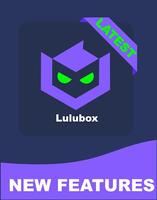 New LuluBox ML & Free Fire APK Pro plakat