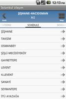 Istanbul Ulasim syot layar 2