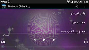 Best Azan (Adhan) imagem de tela 3