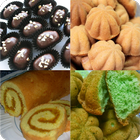 آیکون‌ Teka Biskut Raya