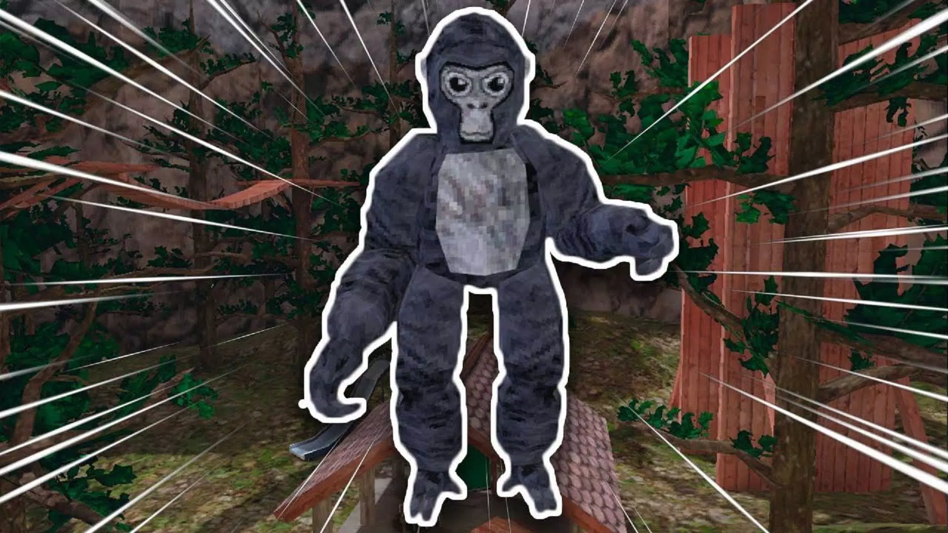 Gorilla Tag APK Download For Android v1.2 