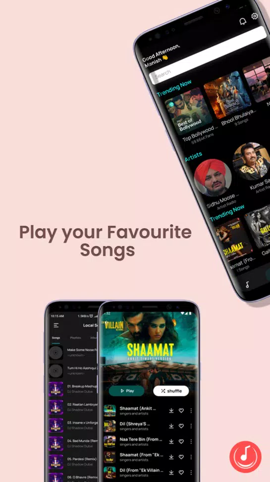 ViMusic APK