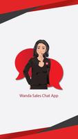 Wanda Asisten Digital الملصق