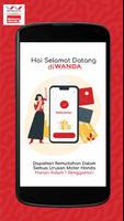 Wahana Honda Poster