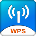 WiFi WPS connect AndroDumpper