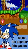 Poster Quiz Classico gioco console