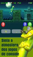 Quiz Console Game Jogo Retro imagem de tela 2