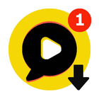 Snacker - All Social Video Downloader Snake icon
