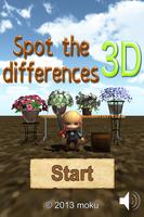 3 Schermata Spot the difference 3D