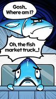 Tuna Frenzy Plakat