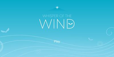 Whisper of the Wind Affiche