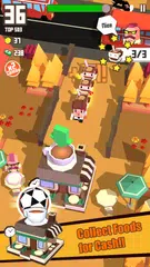 フード・コンガ アプリダウンロード