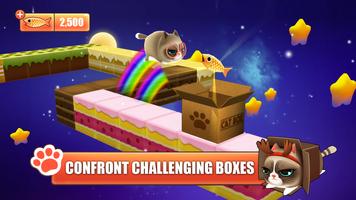 Kitty in the Box اسکرین شاٹ 2