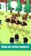 Baixar Avestruzes entre Nós XAPK
