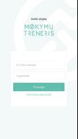 Mokymų treneris الملصق