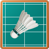 Badminton Board icône