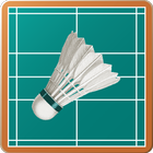 Badminton Board آئیکن