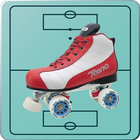 Roller Hockey Board icône