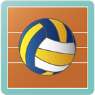 Volleyball Board icône