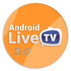 Live Android Tv ไอคอน