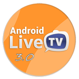 Live Android Tv ícone