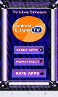 Live Android Tv Cartaz