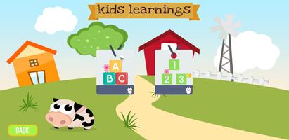 ABC Games: Kids Learning capture d'écran 1