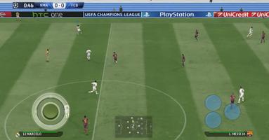 Champions League Soccer captura de pantalla 1