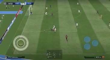 Champions League Soccer captura de pantalla 2