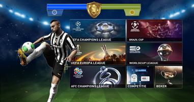 Champions League Soccer captura de pantalla 3