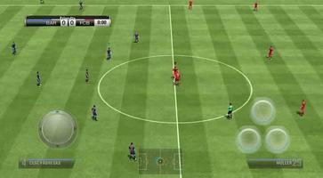 Team Soccer capture d'écran 3