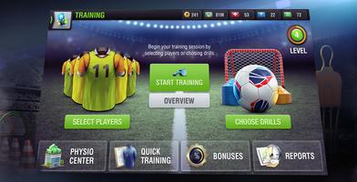 Team Soccer imagem de tela 1