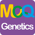 Genetics MCQ icône
