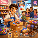Idle Candy Business Empire APK