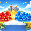 Crowd Clash 3D icon