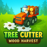 Tree Cutter: Wood Harvest