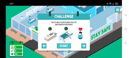 Fight Virus 3D - Screenshot 1