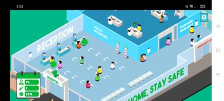 Fight Virus 3D - Screenshot 3