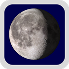 Moon Phases Widget icône