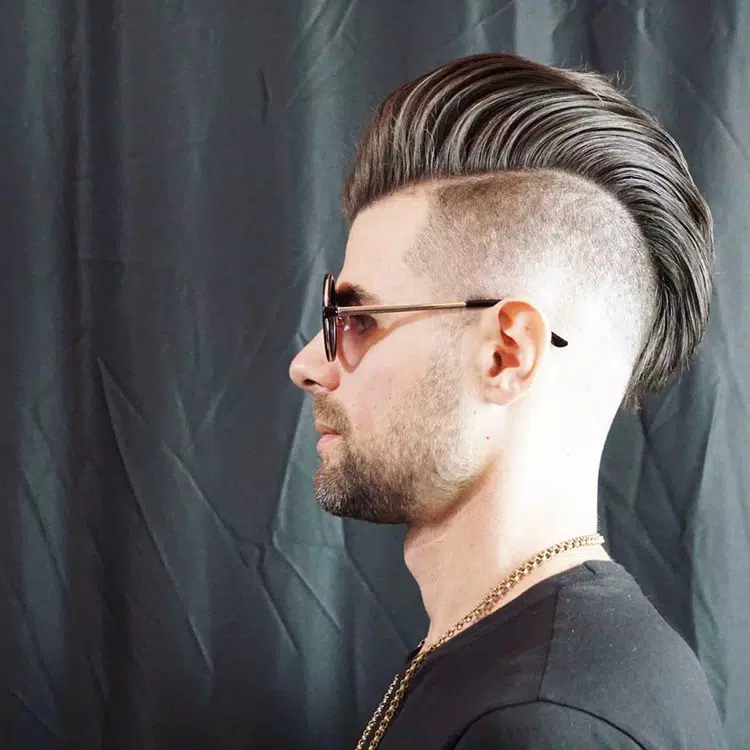 Mohawk hair style APK for Android Download Mohawk hair style APK for Android Download