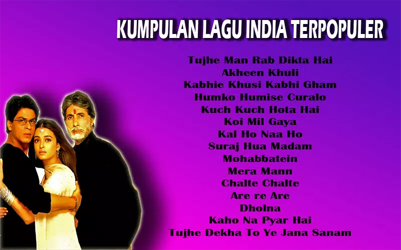 Lagu india mp3 APK for Android Download