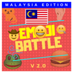 Emoji Battle (Edisi Bahasa Malaysia)