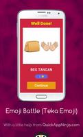 Emoji Battle (Edisi Bahasa Malaysia) ảnh chụp màn hình 1