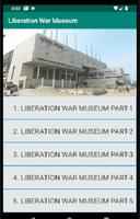 Liberation War Museum poster