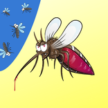 الفرق بين الناموس و البعوض