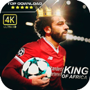 Mohamed Salah Hintergrundbilder 4K APK